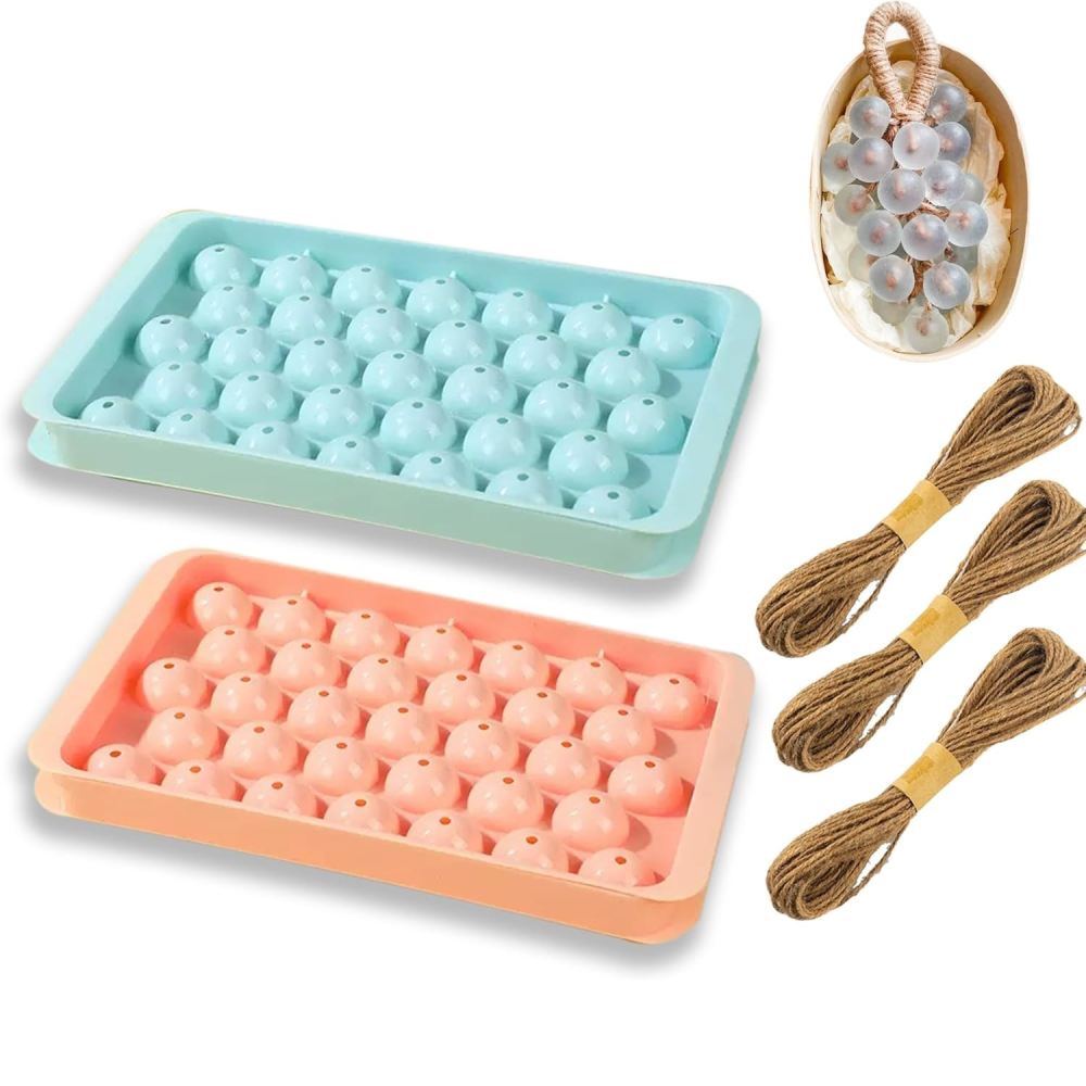 Soap Making Diy Kit - Grape Fruit Soap Mold DIY Craft