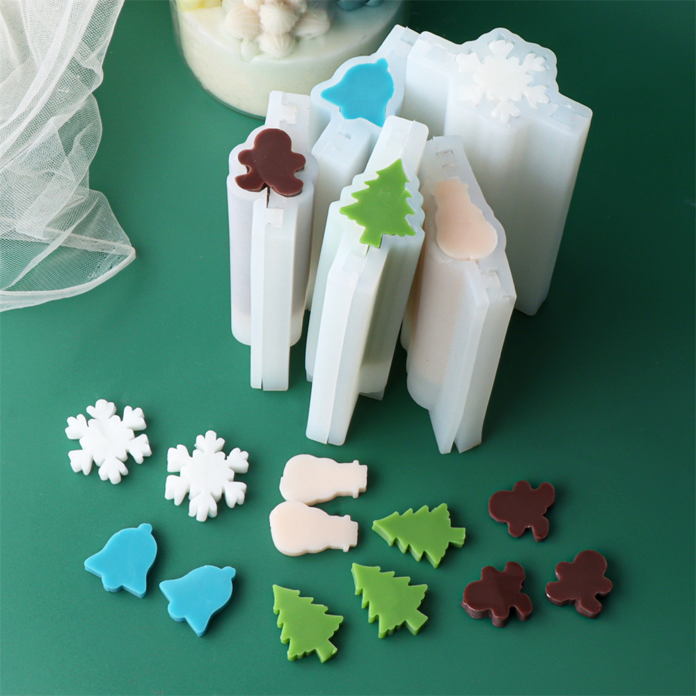 Christmas Silicone Tube Column - Soap Making Diy Kit review and price