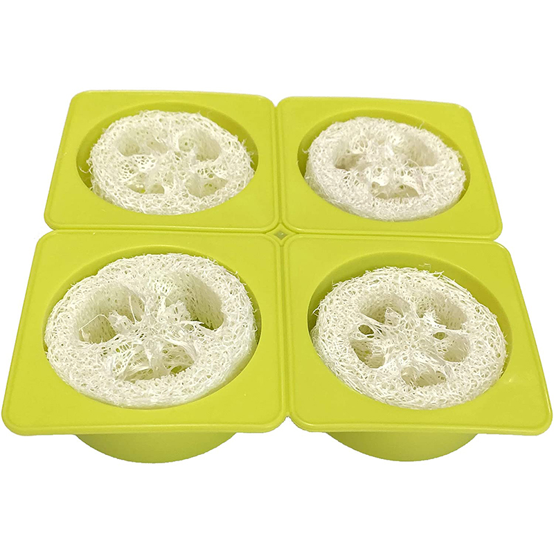 4Cavity Round Silicone Soap Mo - Soap Making Kit For Beginners review and price