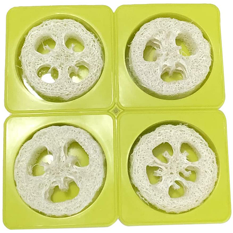 4Cavity Round Silicone Soap Mo - Soap Making Kit For Beginners review and price