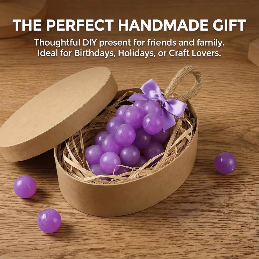 Grape Silicone Soap Mold DIY F - Soap Making Gifts review and price